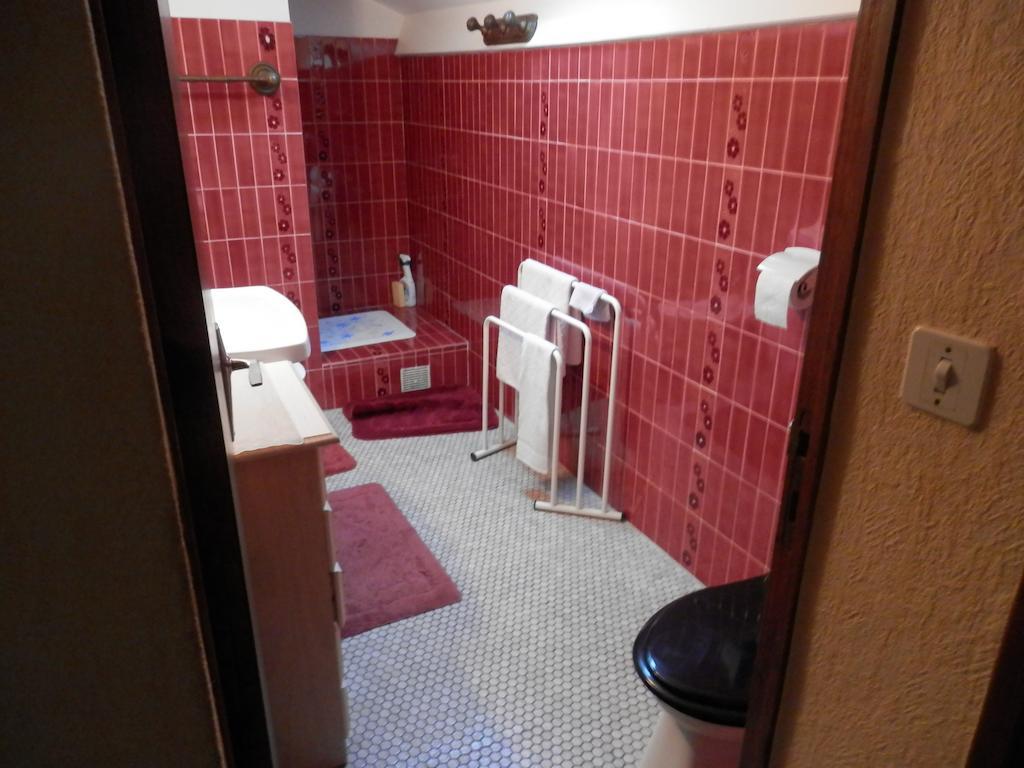 Chambres D'Hotes Chez Pascaline Ispoure Rom bilde
